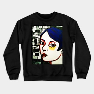 Mon Adrienne Crewneck Sweatshirt